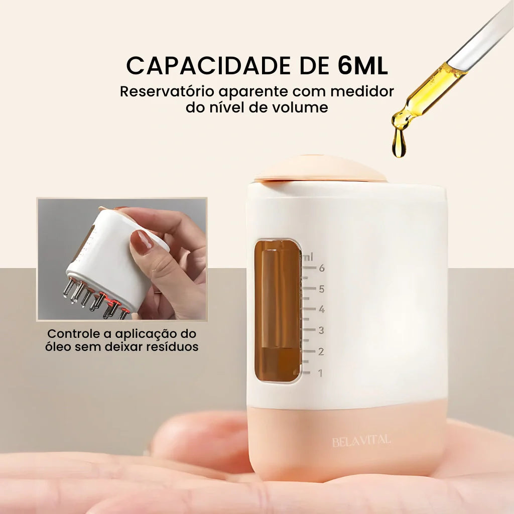 Repair Hair Therapy: Tratamiento Anticaída 3 en 1