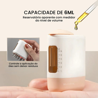 Repair Hair Therapy: Tratamiento Anticaída 3 en 1
