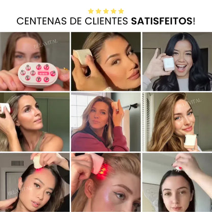 Repair Hair Therapy: Tratamiento Anticaída 3 en 1