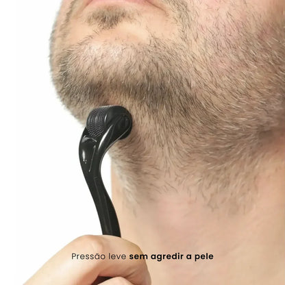 DermaRoller: Piel, Cabello y Barba en 1 solo producto