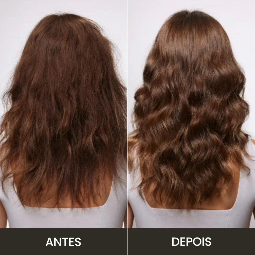 Cepillo Modelador 5 en 1 — Seca, Alisa y Modela