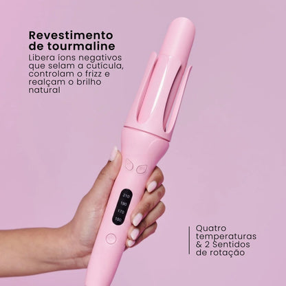 Rizador de Rizos Automático