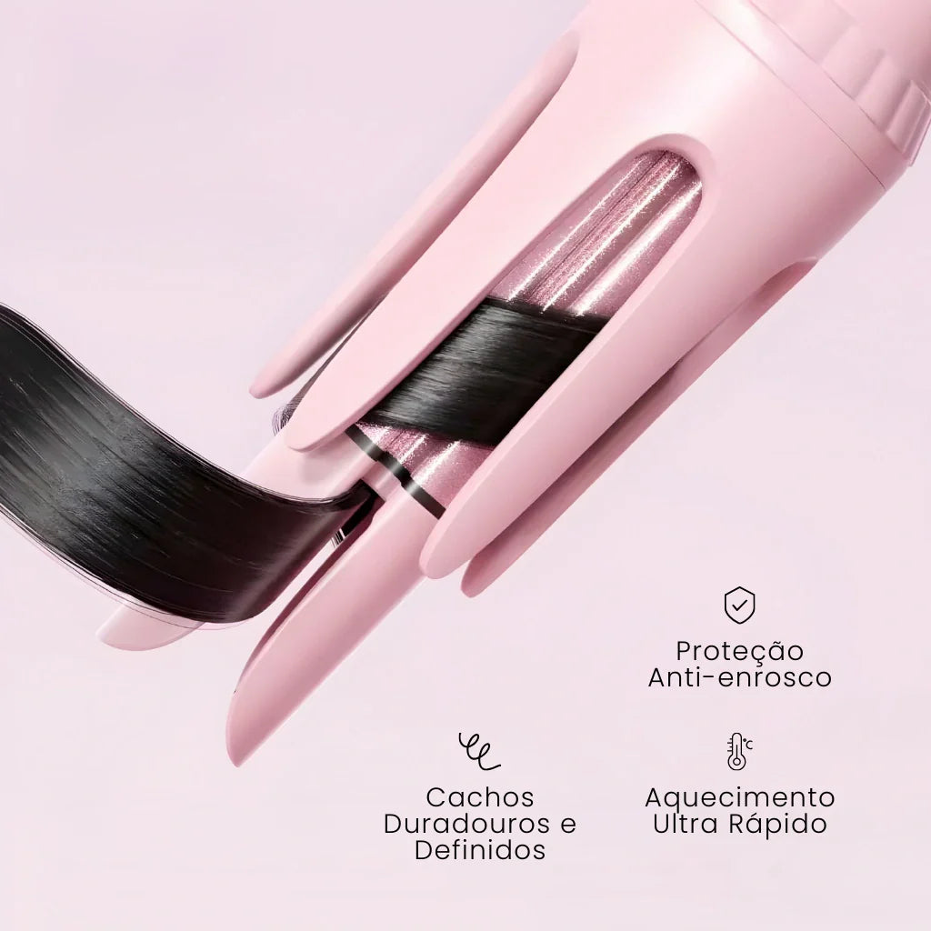 Rizador de Rizos Automático