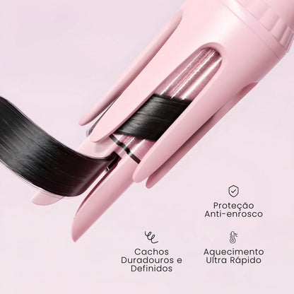 Rizador de Rizos Automático
