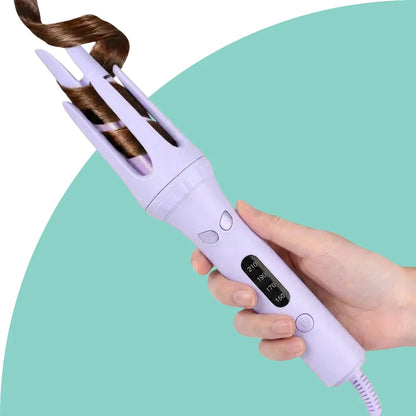 Rizador de Rizos Automático