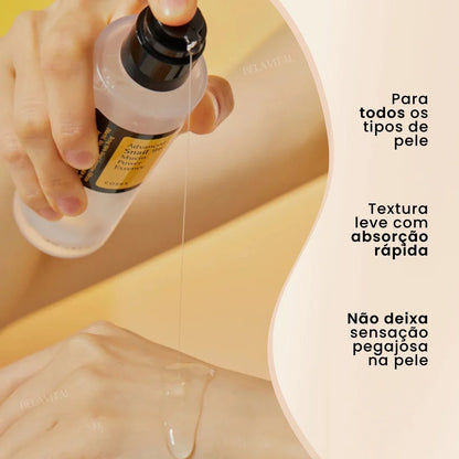 Sérum Coreano Advanced Snail 96: Reparación con Mucina de Caracol