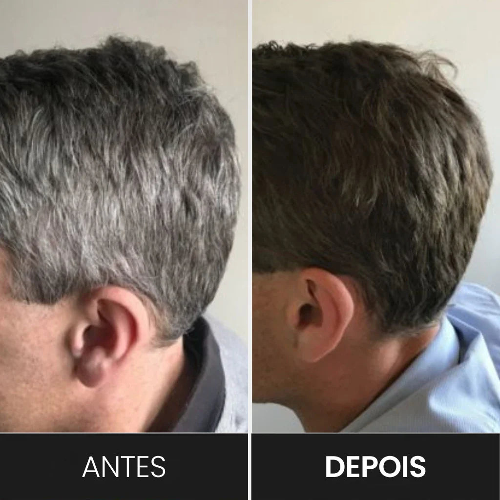 NaturiColor: Tinte de Cabello Sin Amoníaco + Peine de Regalo