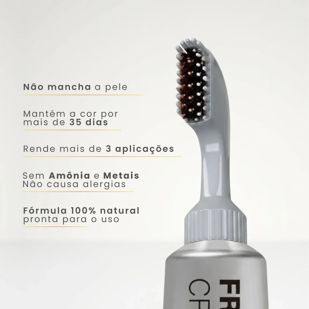 NaturiColor: Tinte de Cabello Sin Amoníaco + Peine de Regalo