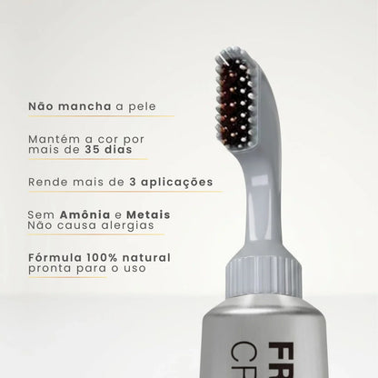 NaturiColor: Tinte de Cabello Sin Amoníaco + Peine de Regalo