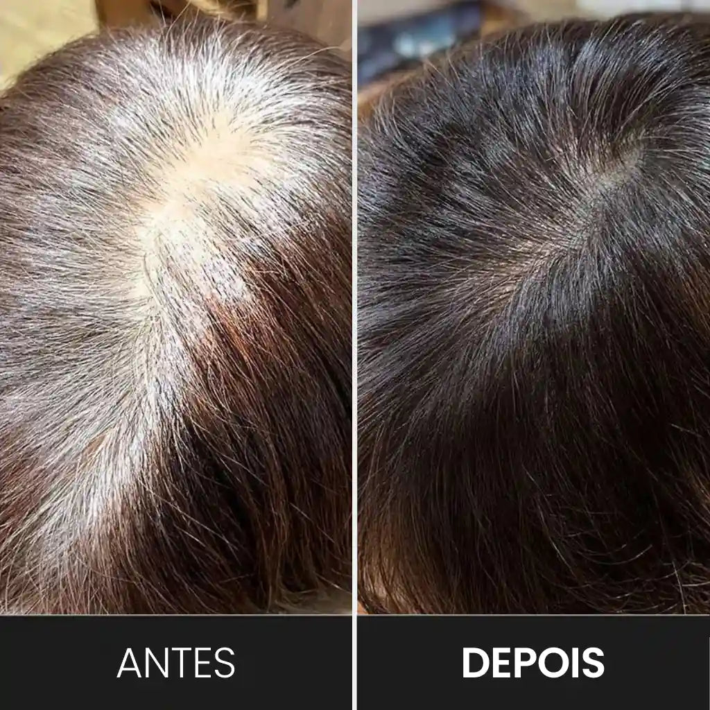 NaturiColor: Tinte de Cabello Sin Amoníaco + Peine de Regalo