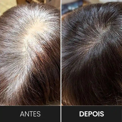 NaturiColor: Tinte de Cabello Sin Amoníaco + Peine de Regalo