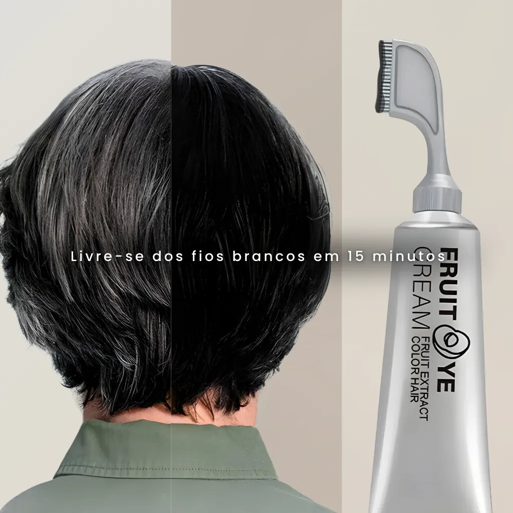 NaturiColor: Tinte de Cabello Sin Amoníaco + Peine de Regalo