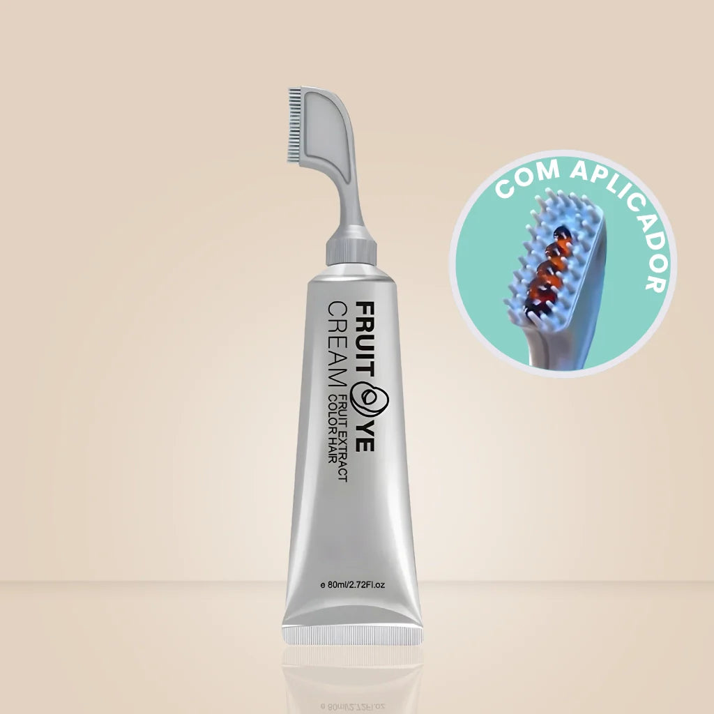 NaturiColor: Tinte de Cabello Sin Amoníaco + Peine de Regalo