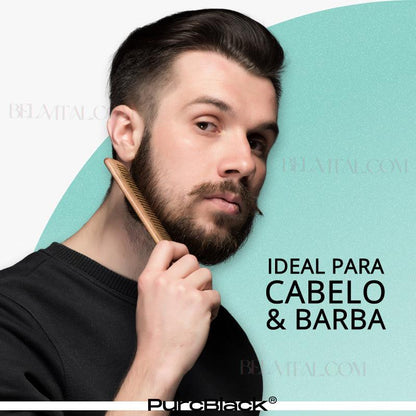 Shampoo Oscurecedor de Cabello y Barba | PurcBlack