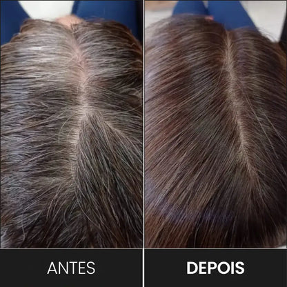 Rímel para Cabello Blanco: Disimulo Instantáneo de las Canas