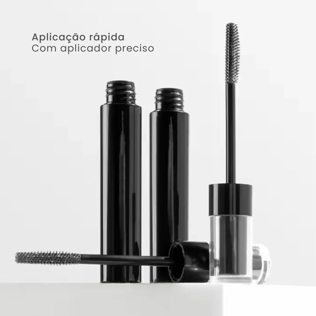 Rímel para Cabello Blanco: Disimulo Instantáneo de las Canas