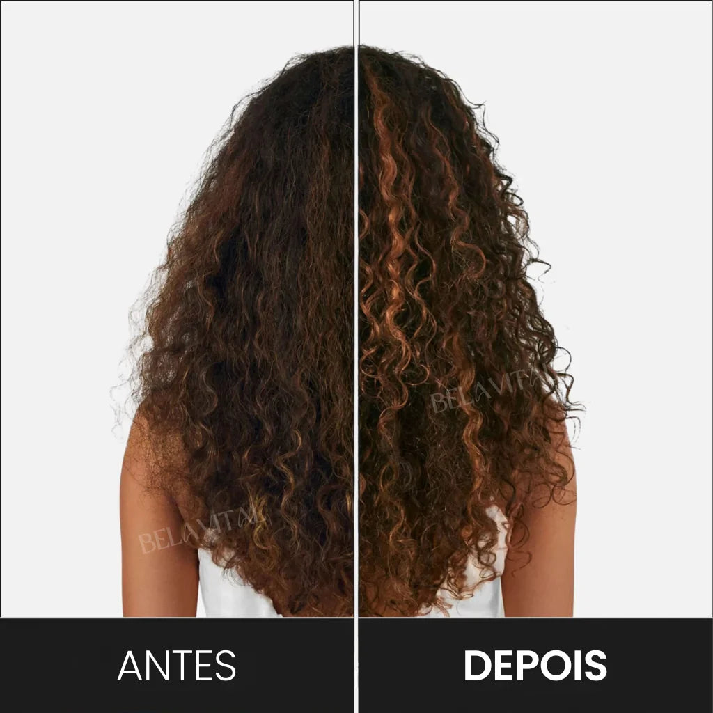 Spray Protector Térmico Antifrizz SelaFios | Multibeneficios para Cabellos Dañados