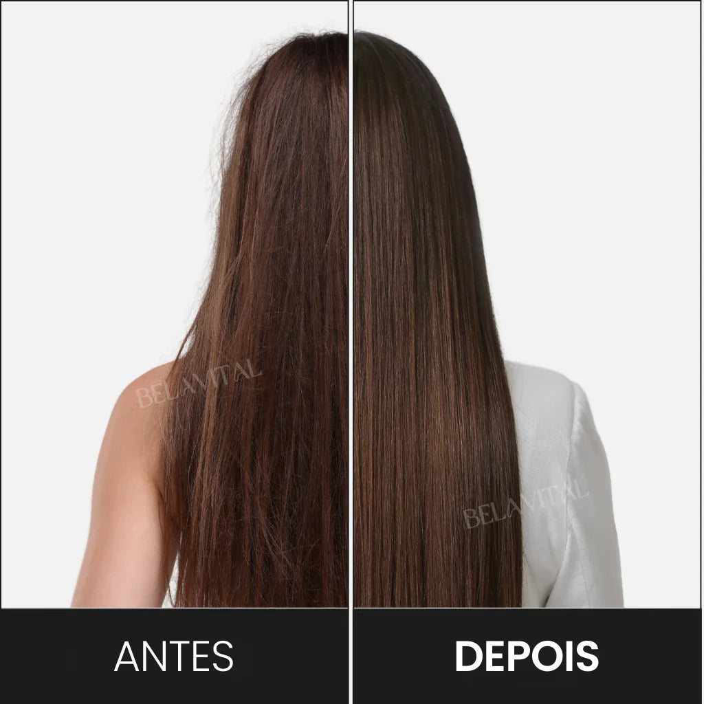 Spray Protector Térmico Antifrizz SelaFios | Multibeneficios para Cabellos Dañados