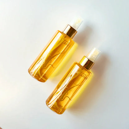 Spray Protector Térmico Antifrizz SelaFios | Multibeneficios para Cabellos Dañados
