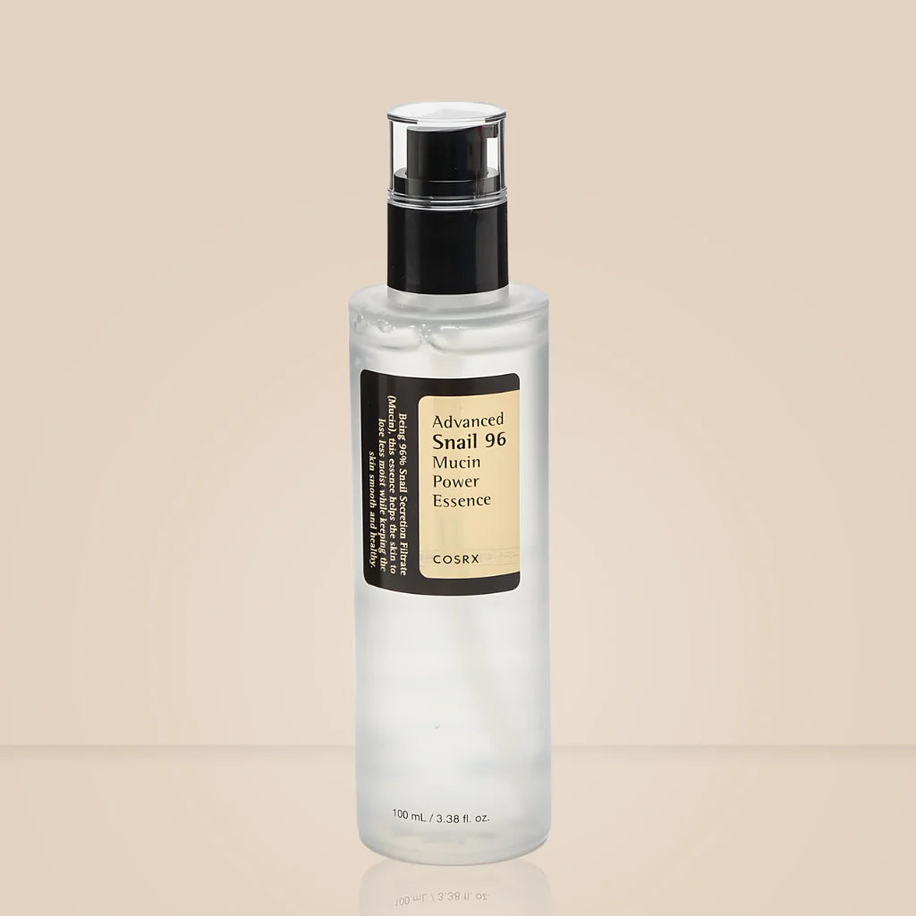 Sérum Coreano Advanced Snail 96: Reparación con Mucina de Caracol