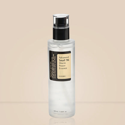 Sérum Coreano Advanced Snail 96: Reparación con Mucina de Caracol