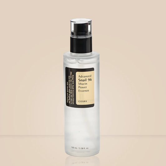 Sérum Coreano Advanced Snail 96: Reparación con Mucina de Caracol