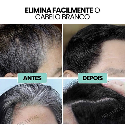 Shampoo Mágico Tinte 3 en 1: Color Vibrante y Nutrición para tu Cabello