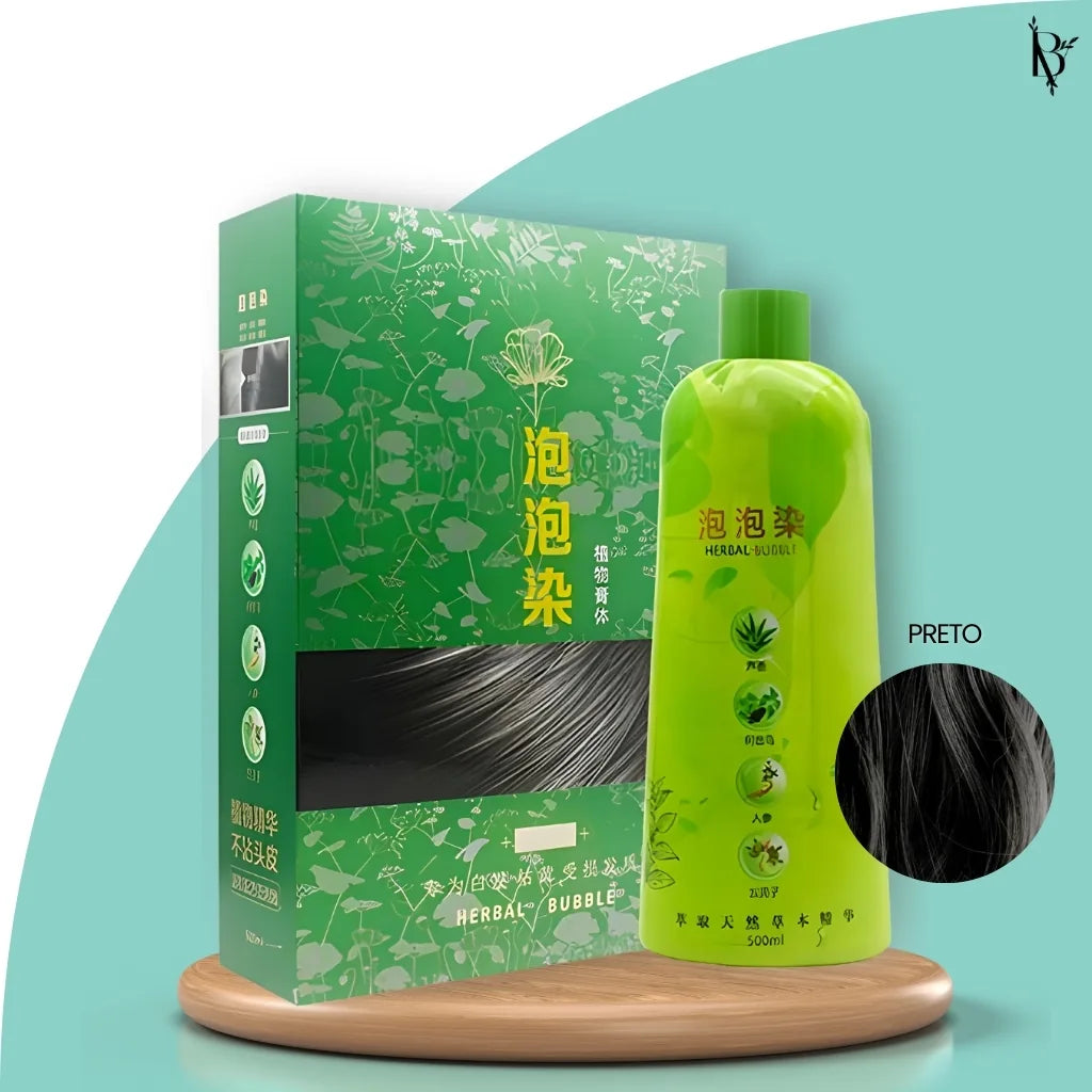 Shampoo Mágico Tinte 3 en 1: Color Vibrante y Nutrición para tu Cabello