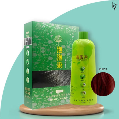 Shampoo Mágico Tinte 3 en 1: Color Vibrante y Nutrición para tu Cabello
