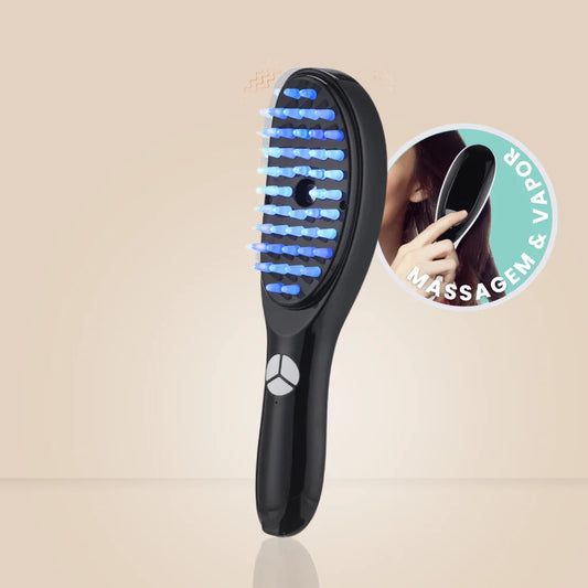 Cepillo de Terapia Capilar: TheraBrush Smarts 4 en 1