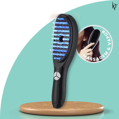 Cepillo de Terapia Capilar: TheraBrush Smarts 4 en 1