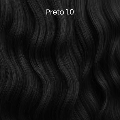 Top Closure - Tope de Cabello Natural Ondulado 50cm | Para Alopecia y Fallas