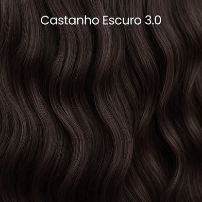 Top Closure - Tope de Cabello Natural Ondulado 50cm | Para Alopecia y Fallas