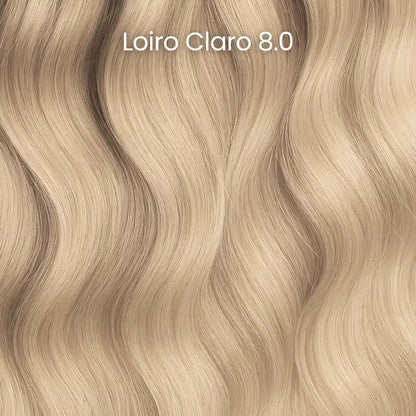 Top Closure - Tope de Cabello Natural Ondulado 50cm | Para Alopecia y Fallas