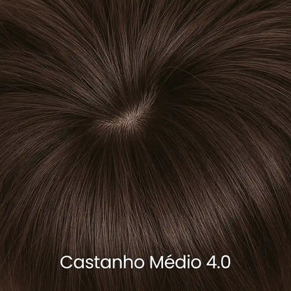 Top Closure - Tope de Cabello Corto Natural | Para Alopecia y Fallas