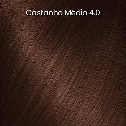 Top Closure - Tope de Cabello Natural con Flequillo 45cm | Para Alopecia y Fallas