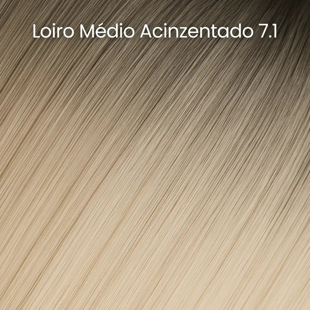 Top Closure - Tope de Cabello Natural con Flequillo 45cm | Para Alopecia y Fallas