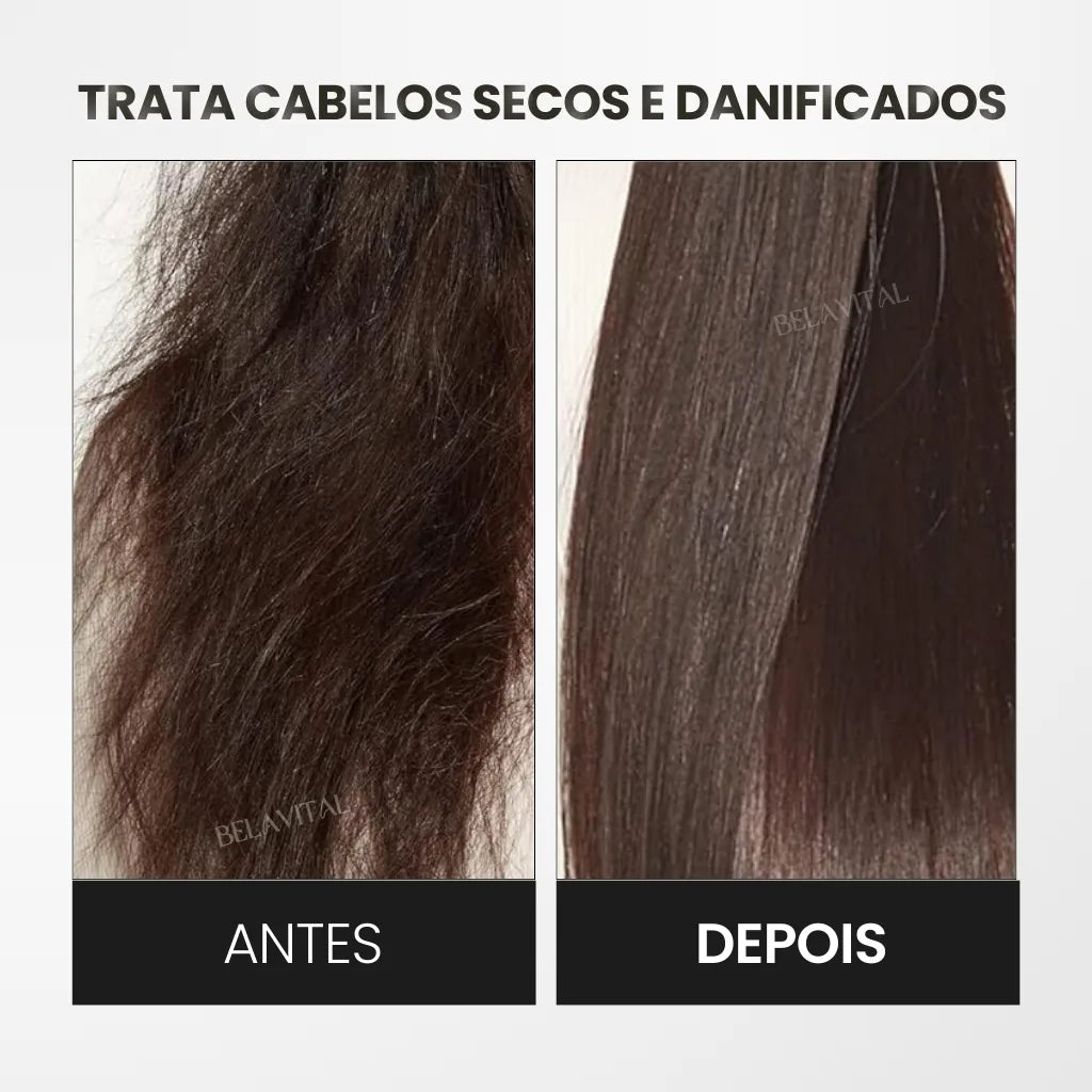Spray WOW Dream Coat Supernatural: Transformación Antifrizz Duradera