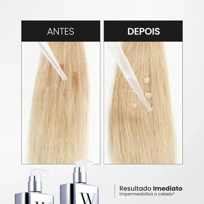 Spray WOW Dream Coat Supernatural: Transformación Antifrizz Duradera