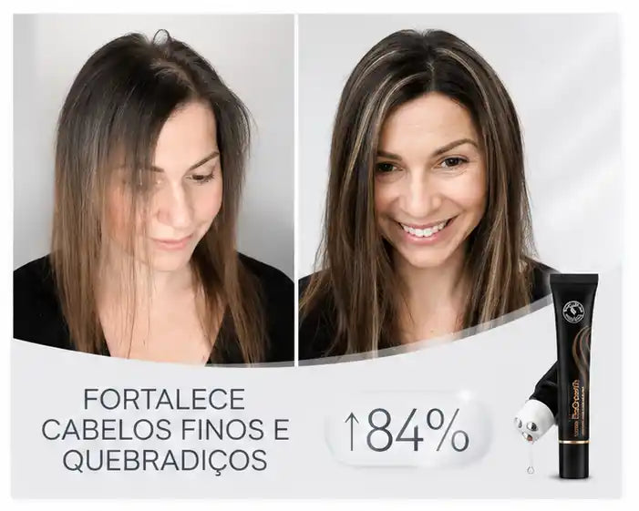 Repair Hair® - Crecimiento Capilar y Combate la Caída del Cabello