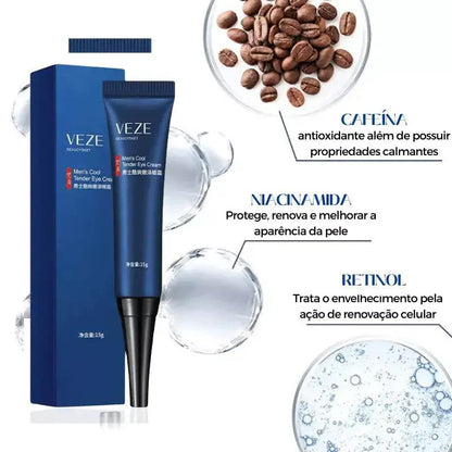 Crema para Ojeras Profundas y Oscuras