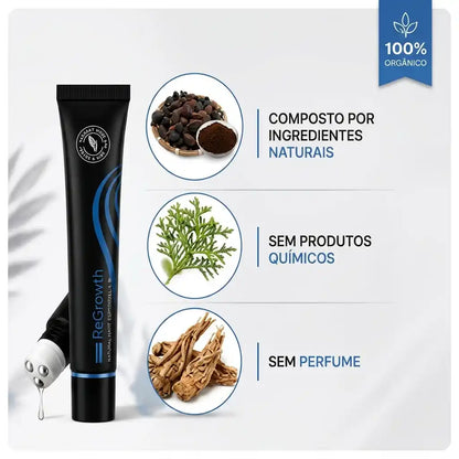 Repair Hair® - Crecimiento Capilar y Combate la Caída del Cabello