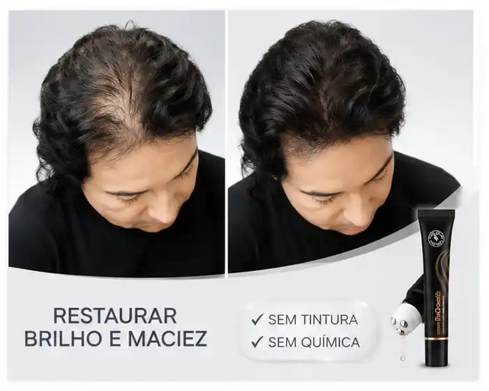 Repair Hair® - Crecimiento Capilar y Combate la Caída del Cabello