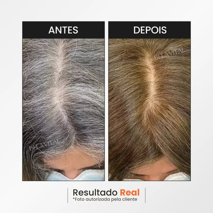 PuraVitaly Shampoo Vegetal 3 en 1: Tu Juventud de Regreso en la Ducha