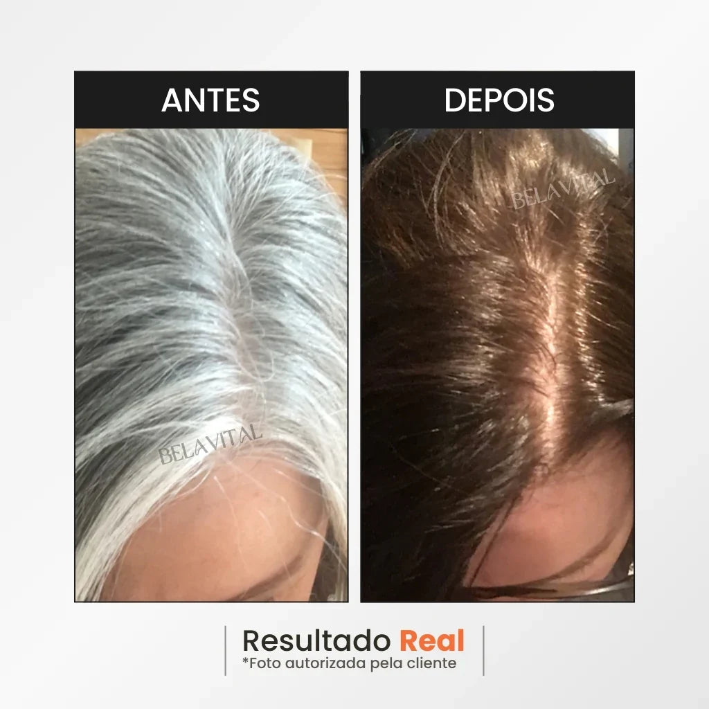PuraVitaly Shampoo Vegetal 3 en 1: Tu Juventud de Regreso en la Ducha