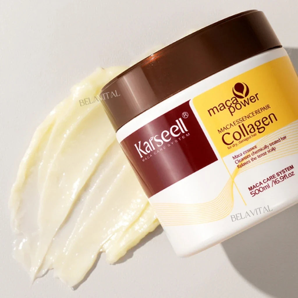 Kit Karseell Completo: Shampoo, Acondicionador y Máscara